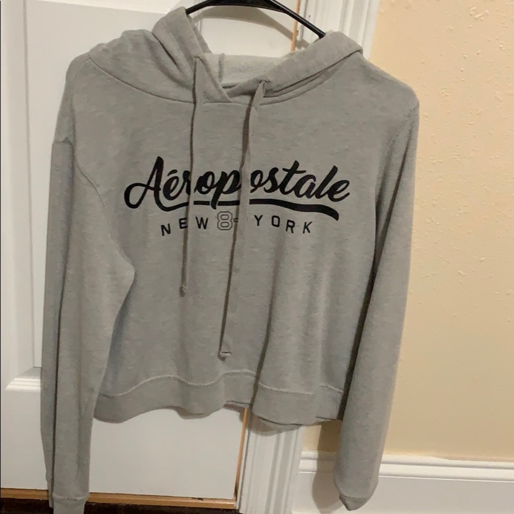 Aeropostale Short long sleeve shirt